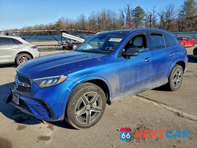 2025 MERCEDES-BENZ GLC 300 4MATIC W1NKM4HB4SF249260 - główne zdjęcie licytacji z USA - miniatura