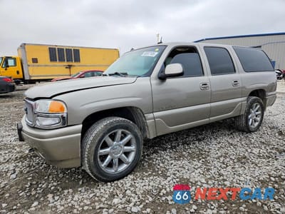 2003 GMC YUKON XL DENALI 1GKFK66U13J273405 - główne zdjęcie licytacji z USA - miniatura