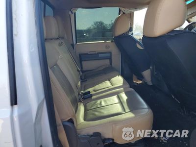 Zdjęcie 10 z 13 samochodu: 2011 FORD F350 SUPER DUTY VIN:1FT7W3BT8BEA79042 - miniatura