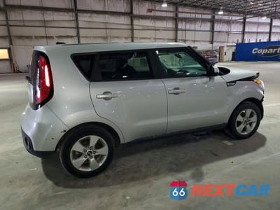 Trzecie zdjęcie samochodu z tyłu: 2017 KIA SOUL VIN:KNDJN2A27H7480266 - miniatura
