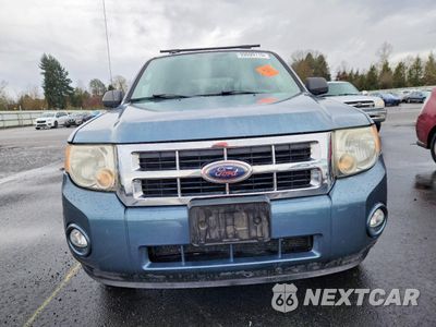 Piąte zdjęcie samochodu w środku: 2012 FORD ESCAPE XLT VIN:1FMCU9D71CKC46492 - miniatura
