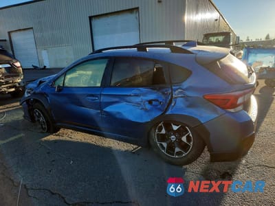 Drugie zdjęcie samochodu z przodu: 2018 SUBARU CROSSTREK PREMIUM VIN:JF2GTABC9JH211298 - miniatura