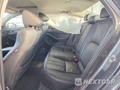 Zdjęcie 10 z 12 samochodu: 2018 HONDA ACCORD TOURING VIN:1HGCV1F9XJA087168 - miniatura