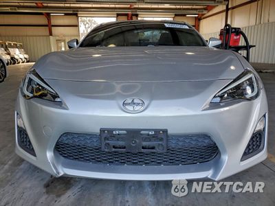 Piąte zdjęcie samochodu w środku: 2013 TOYOTA SCION FR-S VIN:JF1ZNAA19D1715564 - miniatura