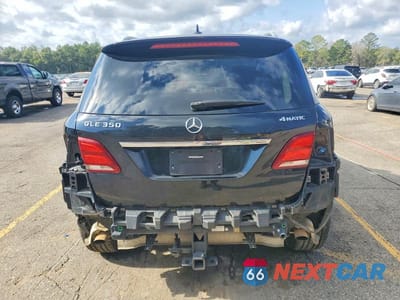 Zdjęcie 6 z 12 samochodu: 2016 MERCEDES-BENZ GLE 350 4MATIC VIN:4JGDA5HB9GA699291 - miniatura