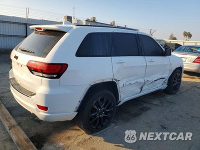 Drugie zdjęcie samochodu z przodu: 2018 JEEP GRAND CHEROKEE LAREDO VIN:1C4RJEAG7JC168702 - miniatura