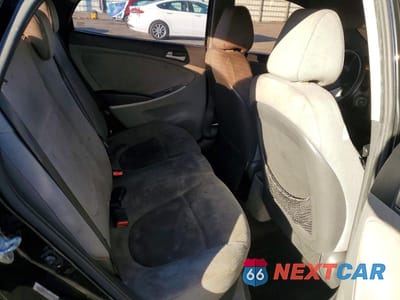 Zdjęcie 10 z 12 samochodu: 2013 HYUNDAI ACCENT GLS VIN:KMHCT4AE8DU338195 - miniatura