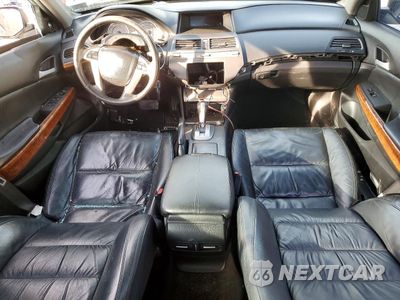 Zdjęcie 8 z 14 samochodu: 2012 HONDA ACCORD EXL VIN:1HGCP2F86CA113534 - miniatura