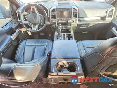 Zdjęcie 8 z 11 samochodu: 2020 FORD F150 SUPERCREW VIN:1FTEW1E43LFA68655 - miniatura