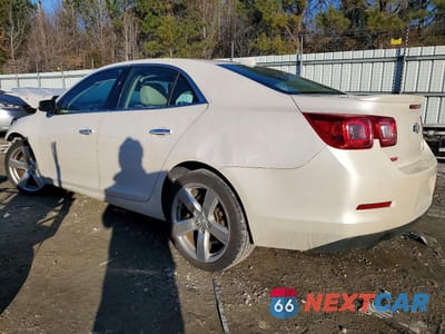 Drugie zdjęcie samochodu z przodu: 2014 CHEVROLET MALIBU LTZ VIN:1G11J5SX6EF139572 - miniatura