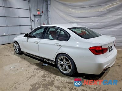 Drugie zdjęcie samochodu z przodu: 2018 BMW 340 XI VIN:WBA8B7G58JNU95220 - miniatura