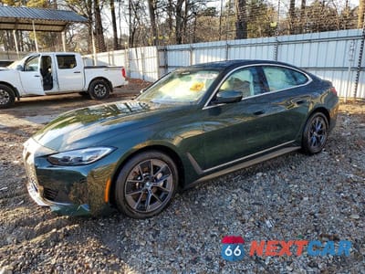 2023 BMW I4 EDRIVE 35 WBY43AW0XPFR19533 - główne zdjęcie licytacji z USA - miniatura