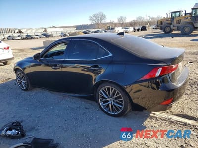 Drugie zdjęcie samochodu z przodu: 2016 LEXUS IS 300 VIN:JTHCM1D27G5002178 - miniatura