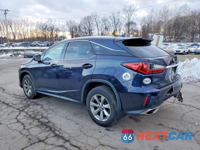 Drugie zdjęcie samochodu z przodu: 2018 LEXUS RX 350 BASE VIN:2T2BZMCA8JC163508 - miniatura