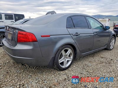 Trzecie zdjęcie samochodu z tyłu: 2006 ACURA 3.2TL VIN:19UUA66286A014940 - miniatura