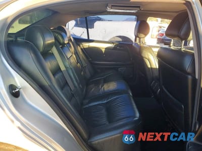 Zdjęcie 10 z 12 samochodu: 1999 LEXUS GS 300 VIN:JT8BD68S6X0071752 - miniatura