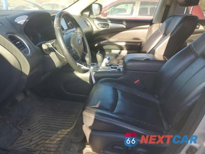 Zdjęcie 7 z 12 samochodu: 2019 NISSAN PATHFINDER S VIN:5N1DR2MM6KC630036 - miniatura