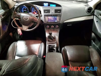 Zdjęcie 8 z 13 samochodu: 2013 MAZDA 3 I VIN:JM1BL1MP1D1816745 - miniatura