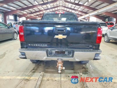 Zdjęcie 6 z 12 samochodu: 2014 CHEVROLET SILVERADO K1500 LT VIN:1GCVKREC1EZ150029 - miniatura