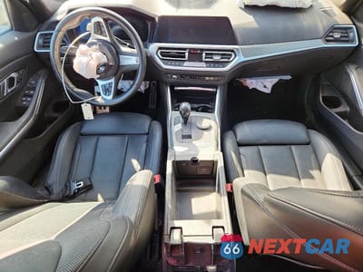 Zdjęcie 8 z 11 samochodu: 2022 BMW 330I VIN:3MW5R1J00N8C30633 - miniatura