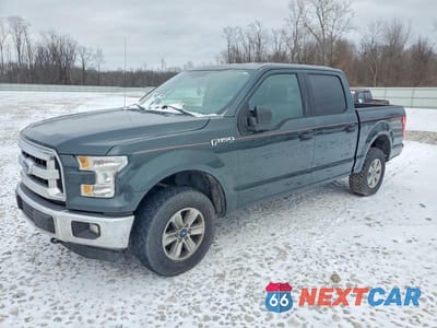 2015 FORD F150 SUPERCREW 1FTEW1EF9FFB98512 - główne zdjęcie licytacji z USA - miniatura