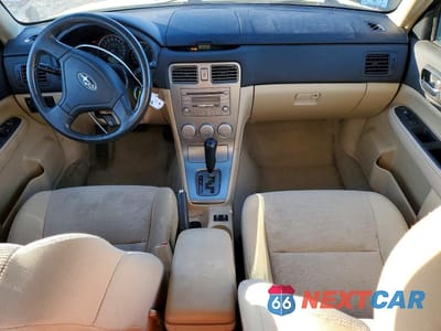 Zdjęcie 8 z 11 samochodu: 2008 SUBARU FORESTER 2.5X PREMIUM VIN:JF1SG65658H710406 - miniatura