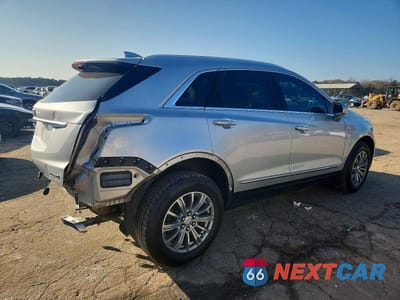 Trzecie zdjęcie samochodu z tyłu: 2018 CADILLAC XT5 LUXURY VIN:1GYKNCRS6JZ174999 - miniatura