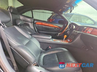 Zdjęcie 10 z 11 samochodu: 2006 LEXUS SC 430 VIN:JTHFN48Y169003876 - miniatura