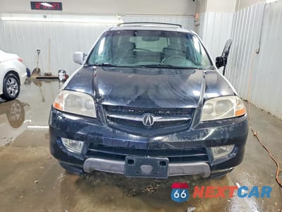 Piąte zdjęcie samochodu w środku: 2002 ACURA MDX VIN:2HNYD18292H547120 - miniatura