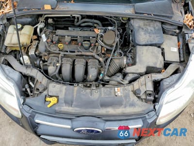 Zdjęcie 11 z 12 samochodu: 2013 FORD FOCUS S VIN:1FADP3E20DL282966 - miniatura