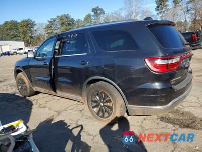 Drugie zdjęcie samochodu z przodu: 2016 DODGE DURANGO LIMITED VIN:1C4RDHDG3GC373916 - miniatura