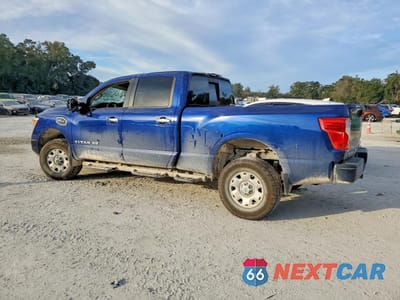 Drugie zdjęcie samochodu z przodu: 2021 NISSAN TITAN XD S VIN:1N6AA1FA0MN522365 - miniatura