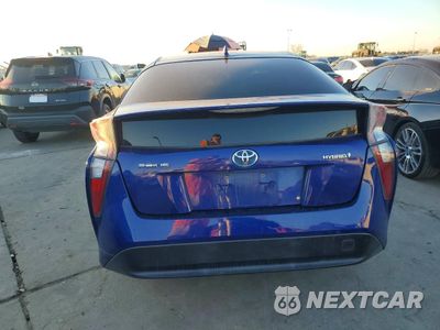 Zdjęcie 6 z 13 samochodu: 2017 TOYOTA PRIUS VIN:JTDKBRFU0H3054538 - miniatura