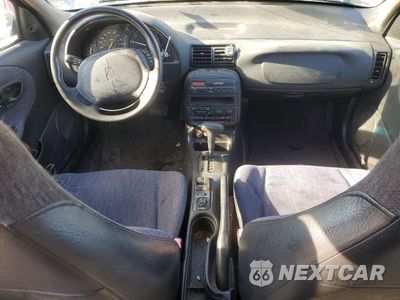Zdjęcie 8 z 12 samochodu: 1999 SATURN SL1 VIN:1G8ZH5286XZ291684 - miniatura