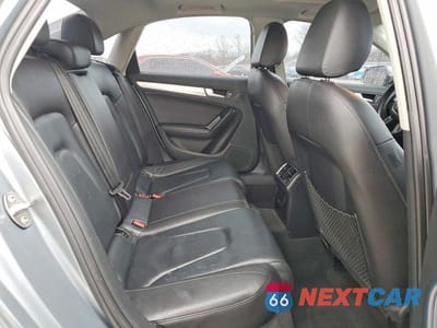 Zdjęcie 10 z 11 samochodu: 2011 AUDI A4 PREMIUM PLUS VIN:WAUFFAFL4BN005415 - miniatura