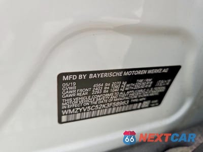 Zdjęcie 12 z 12 samochodu: 2019 MINI COOPER COUNTRYMAN ALL4 VIN:WMZYV5C52K3F58963 - miniatura
