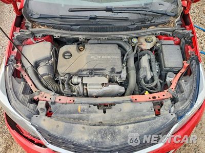Zdjęcie 11 z 12 samochodu: 2017 CHEVROLET CRUZE LT VIN:1G1BE5SM3H7239304 - miniatura