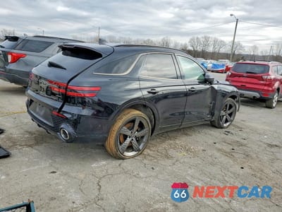 Trzecie zdjęcie samochodu z tyłu: 2024 GENESIS GV70 BASE VIN:5NMMADTB9RH009716 - miniatura