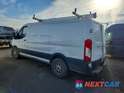 Drugie zdjęcie samochodu z przodu: 2018 FORD TRANSIT T-150 VIN:1FTYE1ZM8JKA47718 - miniatura