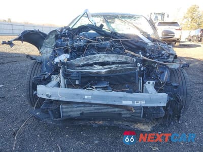 Piąte zdjęcie samochodu w środku: 2019 GENESIS G70 PRESTIGE VIN:KMTG34LE4KU039935 - miniatura