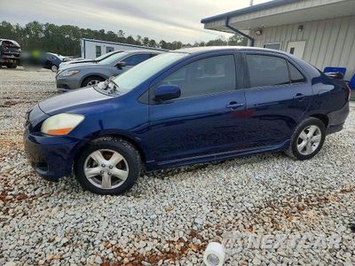 2007 TOYOTA YARIS JTDBT923X71129041 - główne zdjęcie licytacji z USA - miniatura