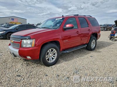 2012 CHEVROLET TAHOE K1500 LT 1GNSKBE09CR169352 - główne zdjęcie licytacji z USA - miniatura