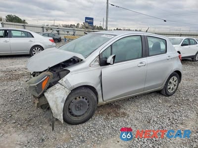 2018 TOYOTA YARIS VNKKTUD38JA091260 - główne zdjęcie licytacji z USA - miniatura