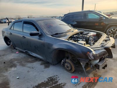 Czwarte zdjęcie samochodu z boku: 2011 CHRYSLER 300C VIN:2C3CA6CT6BH522895 - miniatura