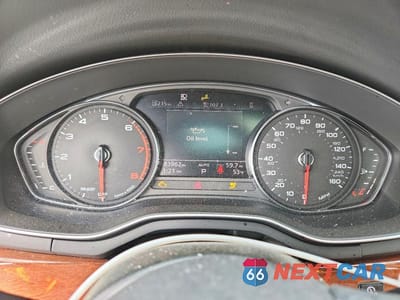 Zdjęcie 9 z 11 samochodu: 2022 AUDI A5 PREMIUM 40 VIN:WAUABCF56NA006354 - miniatura