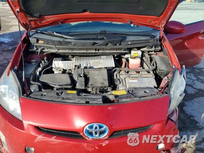 Zdjęcie 11 z 12 samochodu: 2010 TOYOTA PRIUS VIN:JTDKN3DU9A0202880 - miniatura