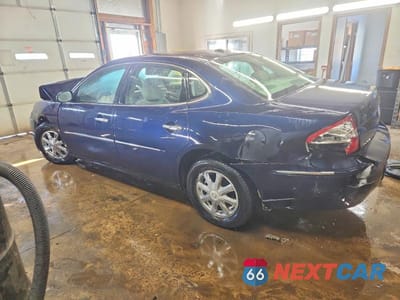 Drugie zdjęcie samochodu z przodu: 2008 BUICK LACROSSE CX VIN:2G4WC582881156321 - miniatura