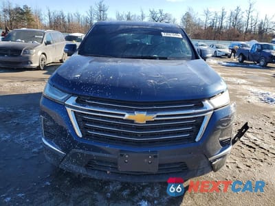 Piąte zdjęcie samochodu w środku: 2023 CHEVROLET TRAVERSE LT VIN:1GNEVHKW1PJ244307 - miniatura
