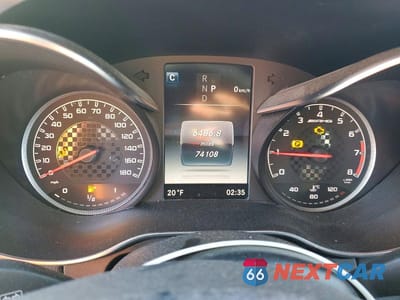 Zdjęcie 9 z 11 samochodu: 2017 MERCEDES-BENZ C 43 4MATIC AMG VIN:55SWF6EB1HU196676 - miniatura