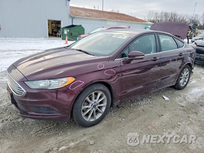2017 FORD FUSION SE 3FA6P0H78HR220057 - główne zdjęcie licytacji z USA - miniatura
